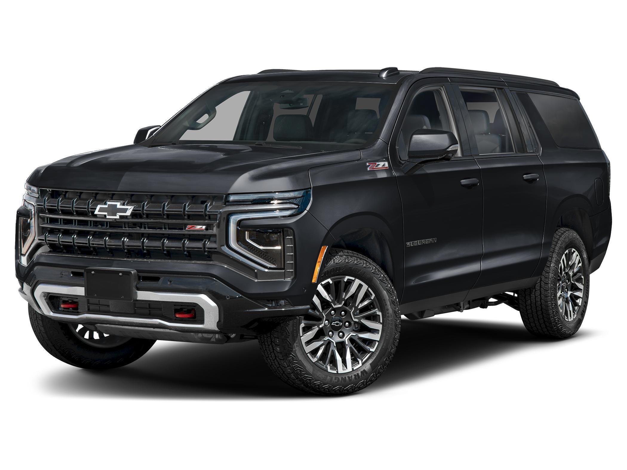Thumbnail: 2027 Chevrolet Suburban - 1