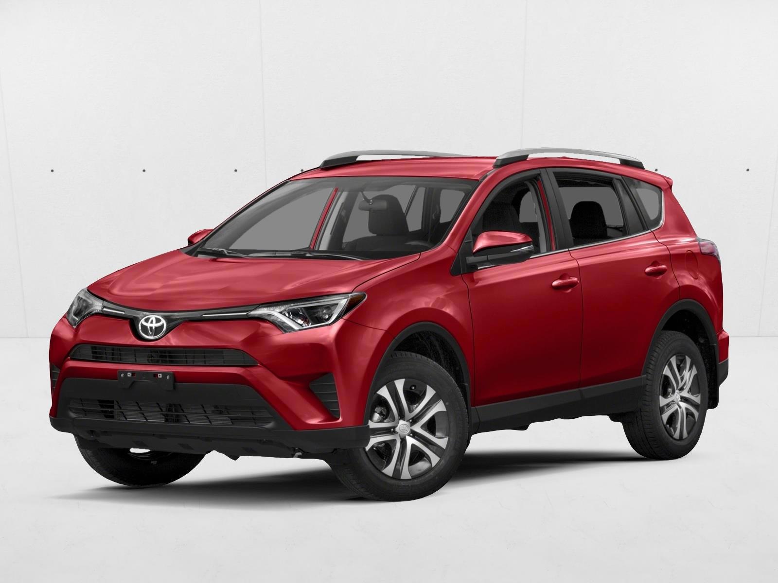 2017 Toyota RAV4