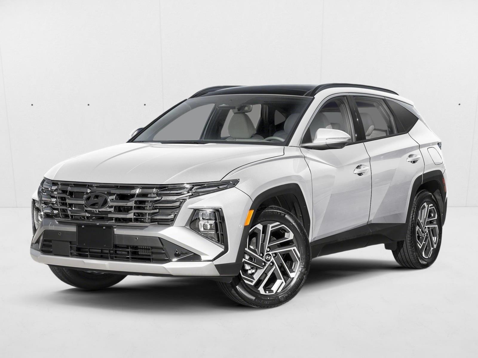 Thumbnail: 2026 Hyundai Tucson - 1