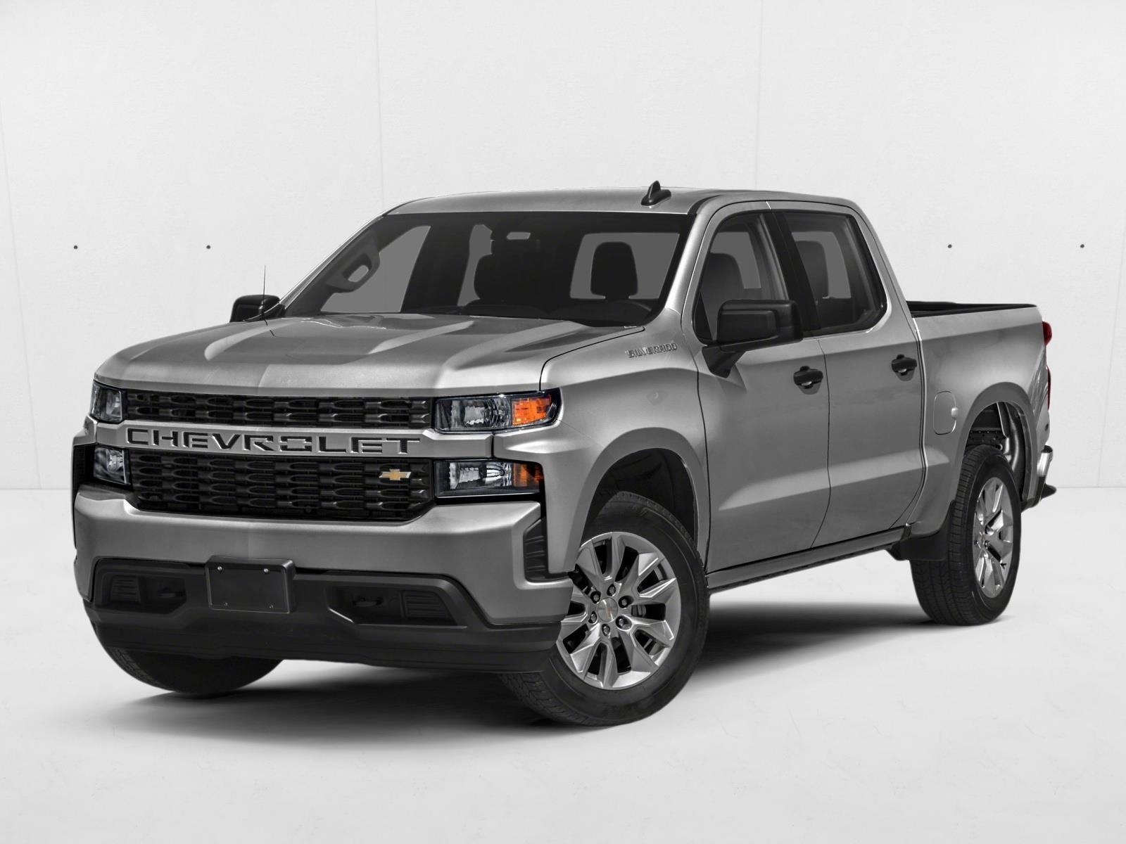 2022 Chevrolet Silverado 1500 Limited