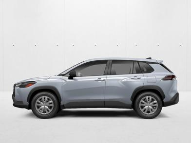2026 Toyota Corolla Cross