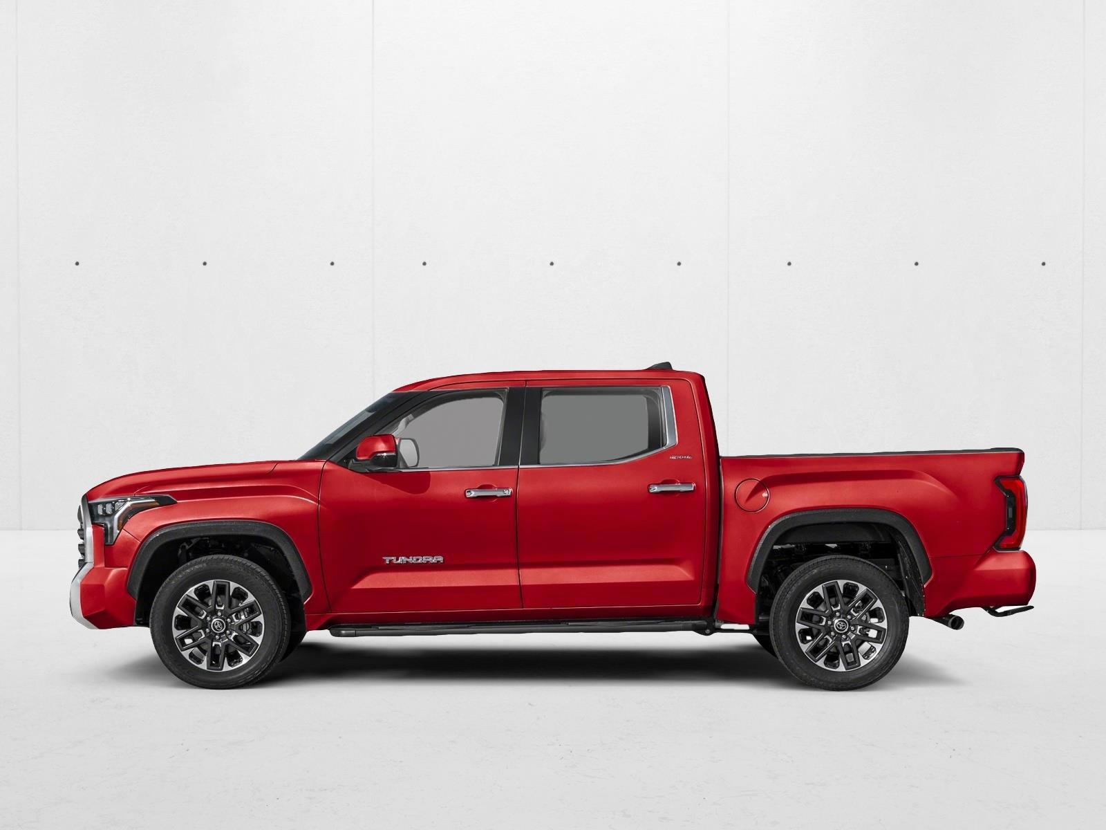 Thumbnail: 2026 Toyota Tundra - 2