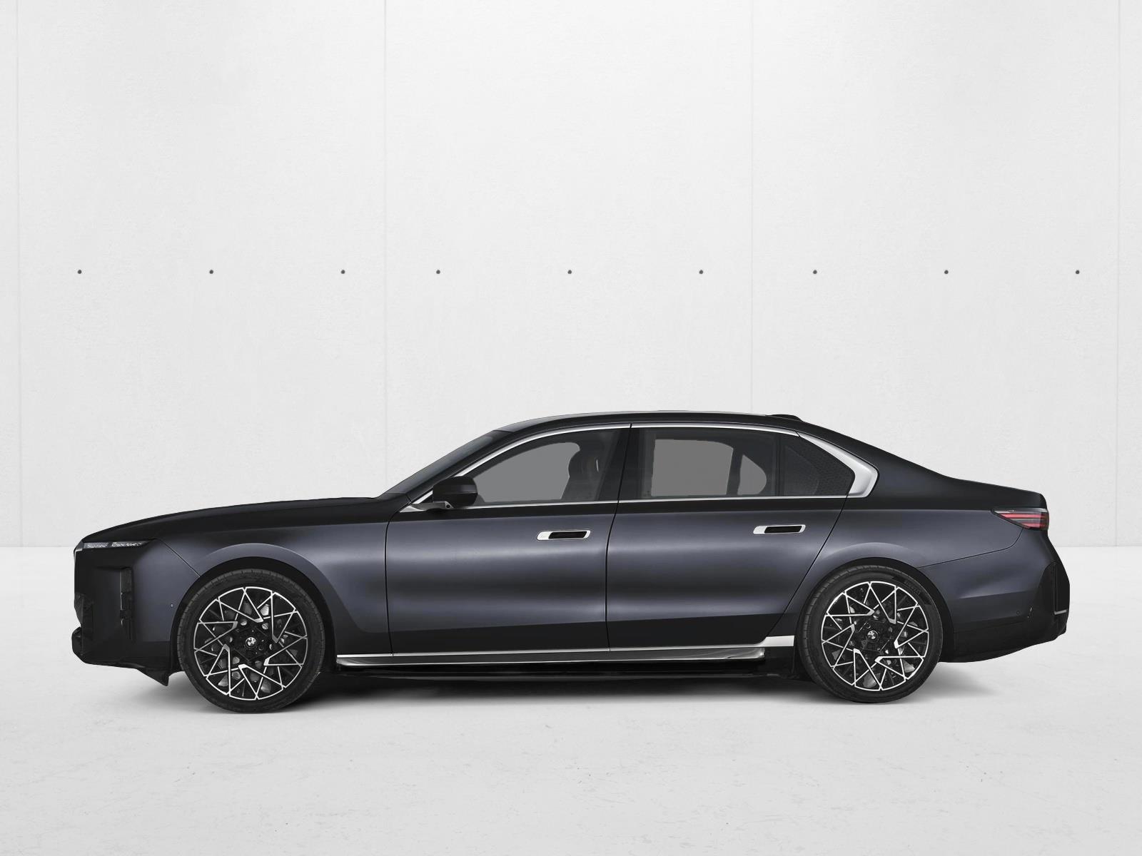 Thumbnail: 2027 BMW i7 - 2