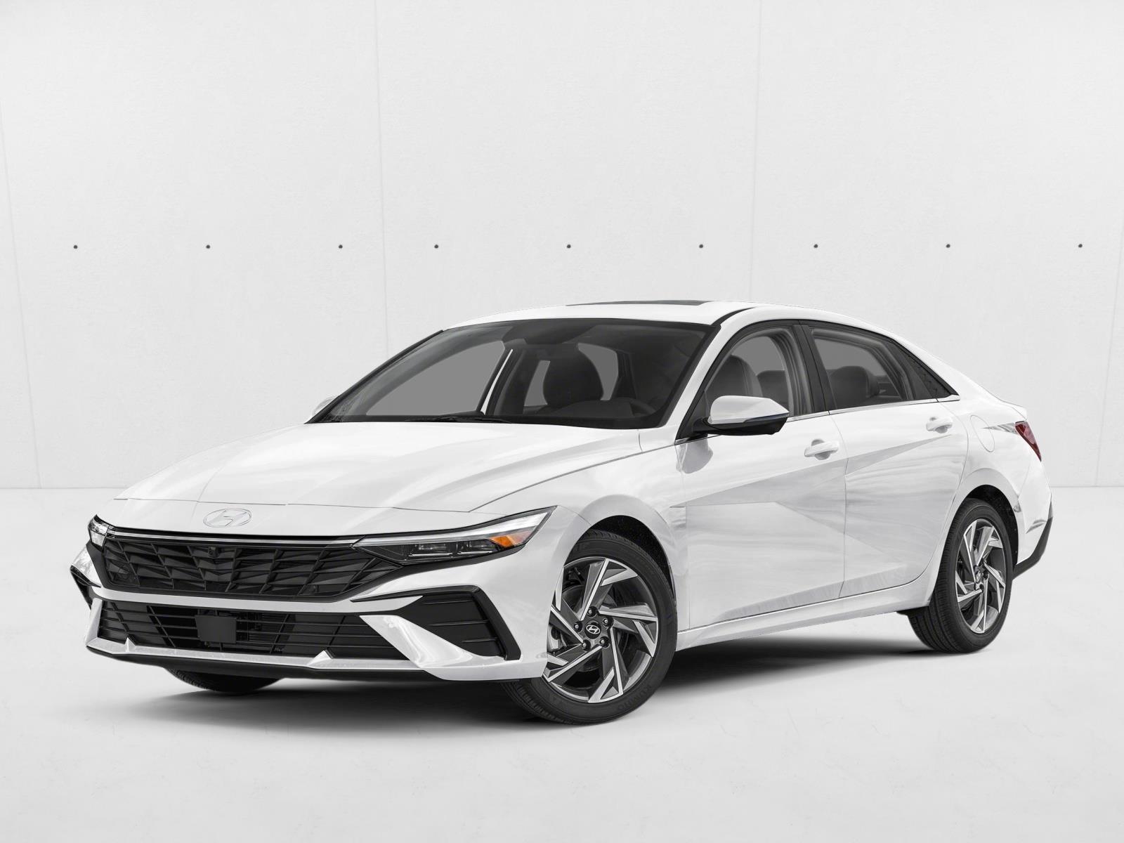 Thumbnail: 2026 Hyundai Elantra - 1