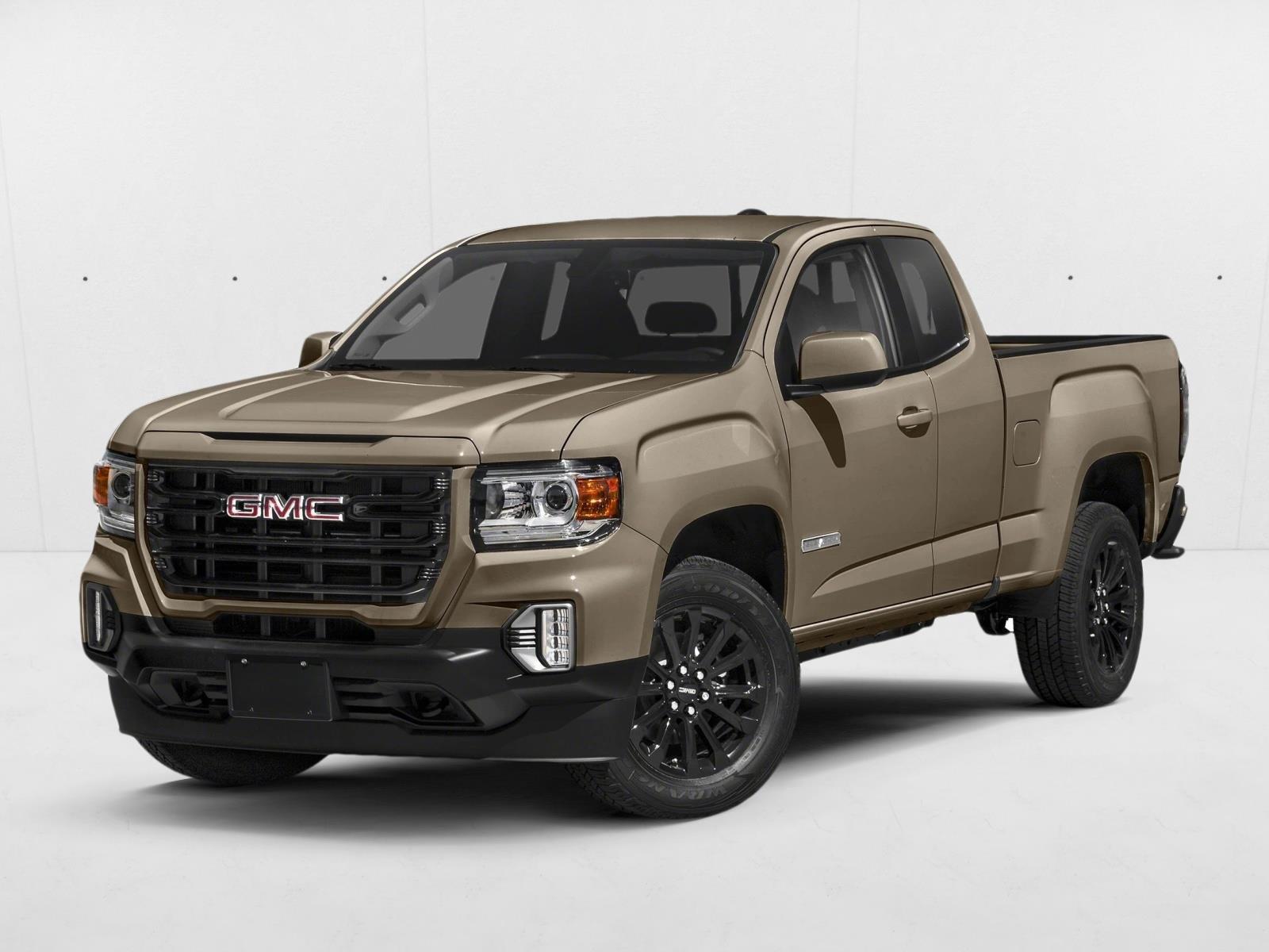 2022 GMC Canyon