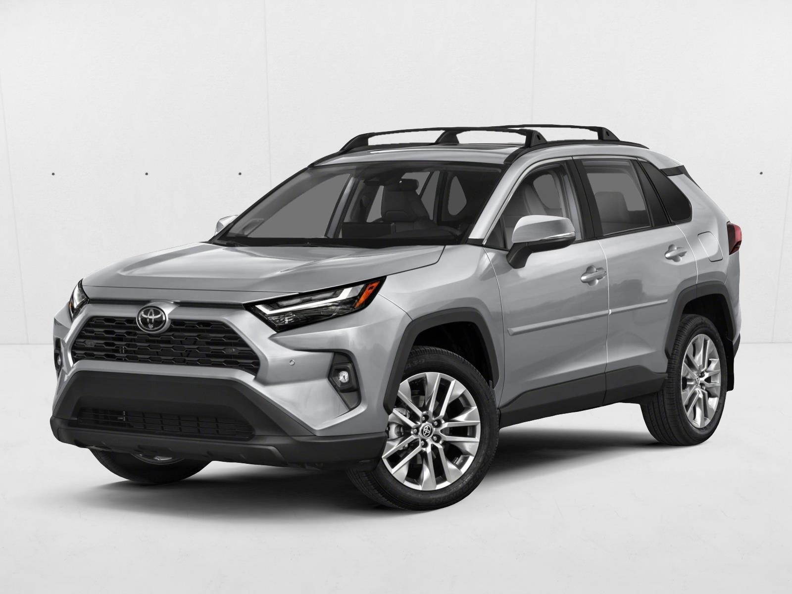 Thumbnail: 2025 Toyota RAV4 - 1