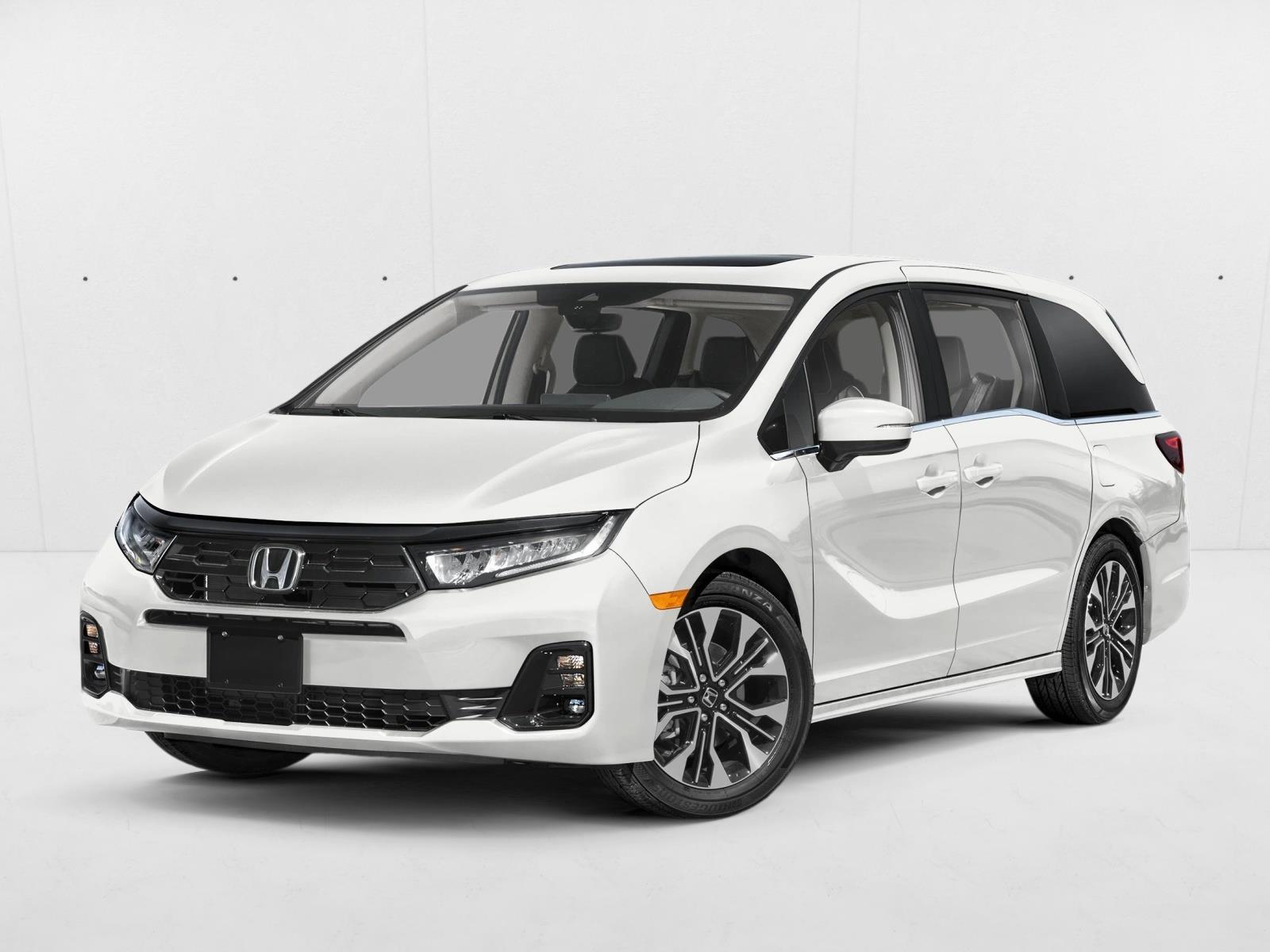 Thumbnail: 2027 Honda Odyssey - 1