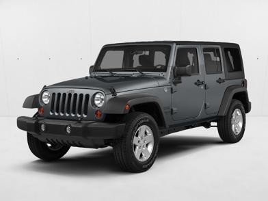 2015 Jeep Wrangler Rubicon -
                  Mobile, AL