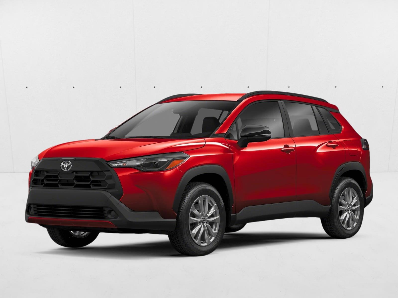 2026 Toyota Corolla Cross