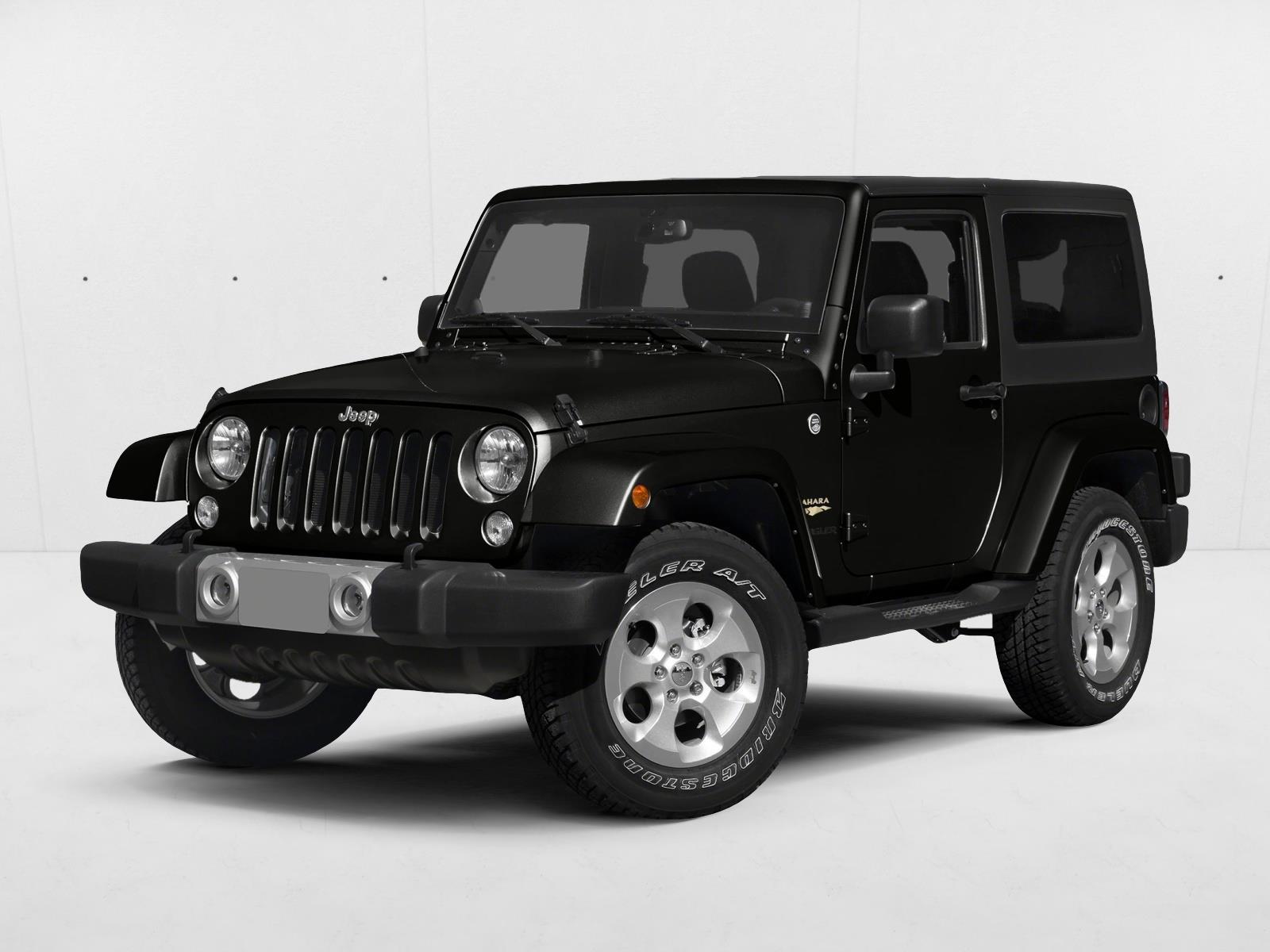 2015 Jeep Wrangler